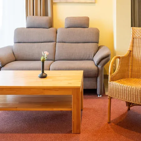 Apartment Mirow,
