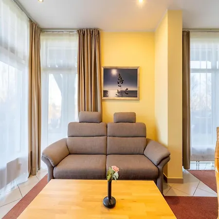 Elegant Eingerichtete 公寓