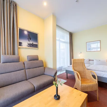 Apartment Mirow,