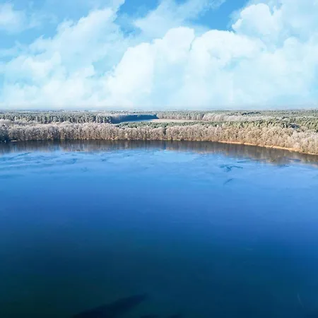 Elegant Eingerichtete 公寓 Granzow