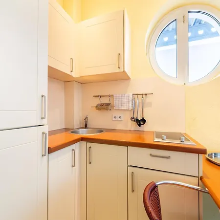 公寓 Elegant Eingerichtete