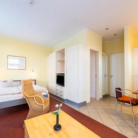 公寓 Elegant Eingerichtete *