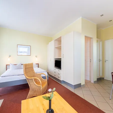 公寓 Elegant Eingerichtete Granzow