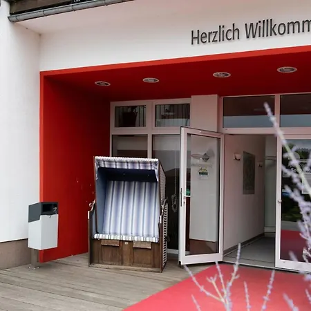 Apartmán Gemuetliches Mit Skandinavischem Flair