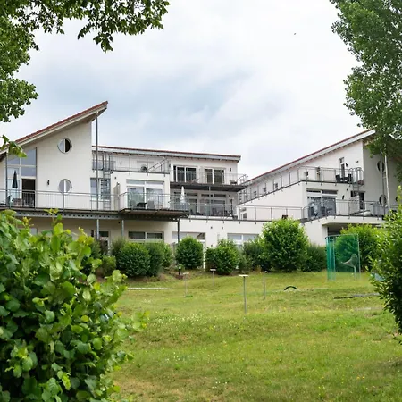 Apartman Gemuetliches Mit Skandinavischem Flair